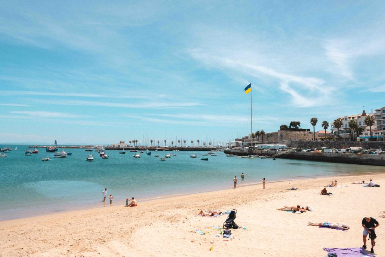 Cascais Bay Hostel Eksteriør bilde