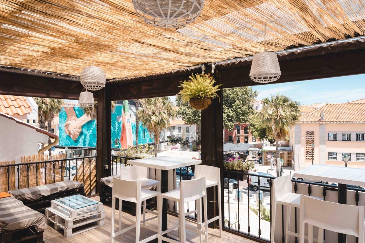 Cascais Bay Hostel Eksteriør bilde