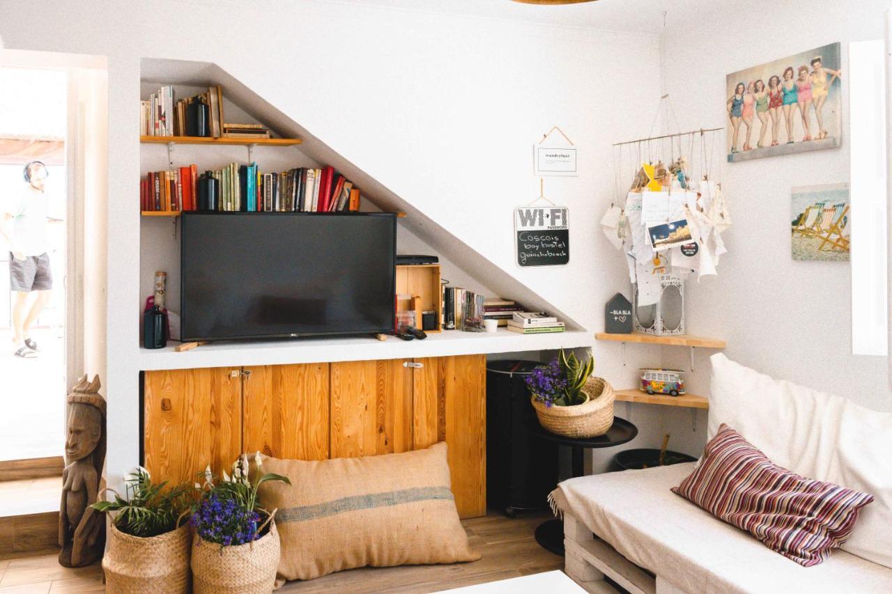 Cascais Bay Hostel Eksteriør bilde