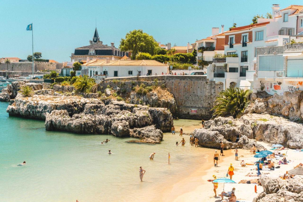 Cascais Bay Hostel Eksteriør bilde