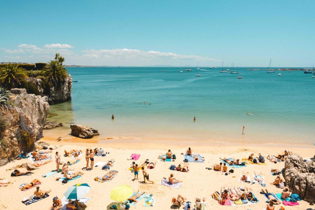 Cascais Bay Hostel Eksteriør bilde